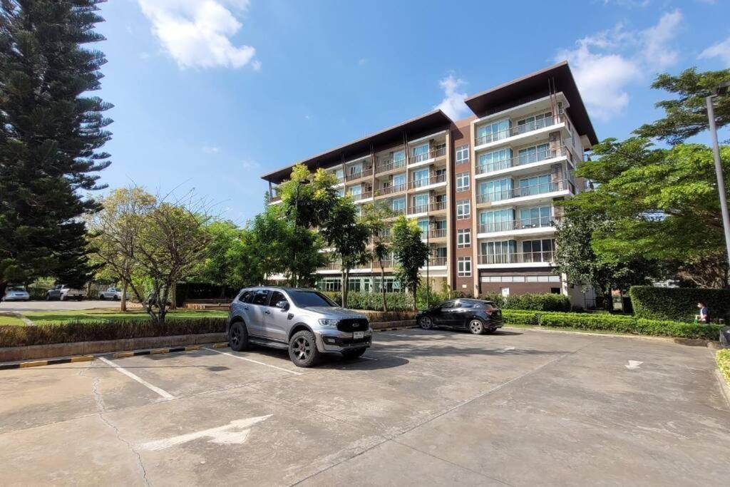 Ban Tha Maprang Baan Khaoyai Cozy 아파트 외부 사진