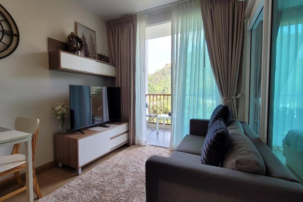 Ban Tha Maprang Baan Khaoyai Cozy 아파트 외부 사진