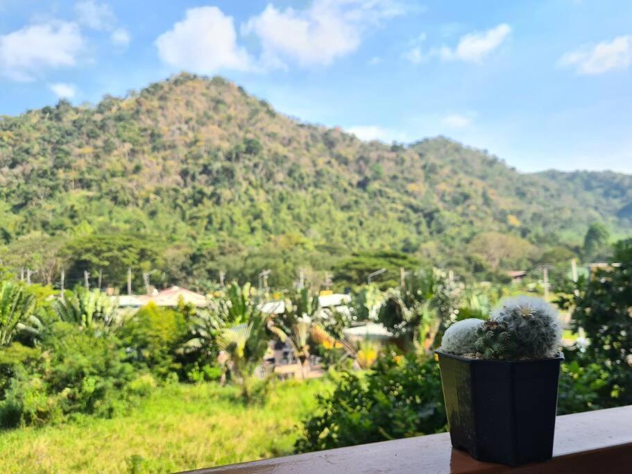 Ban Tha Maprang Baan Khaoyai Cozy 아파트 외부 사진