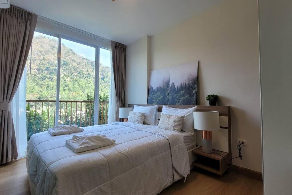 Ban Tha Maprang Baan Khaoyai Cozy 아파트 외부 사진