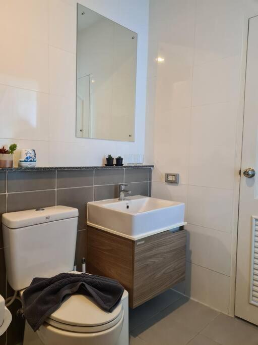 Ban Tha Maprang Baan Khaoyai Cozy 아파트 외부 사진