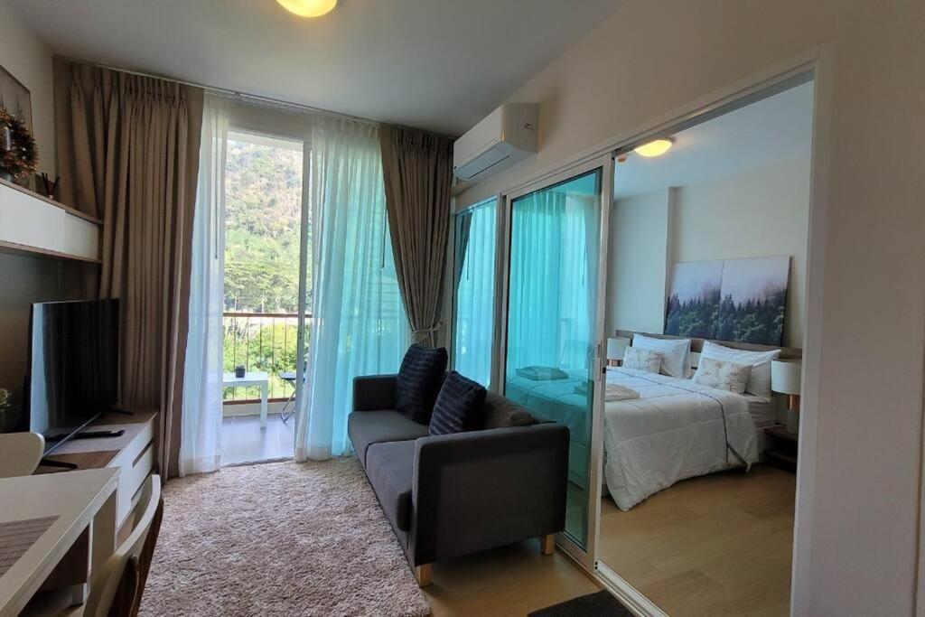 Ban Tha Maprang Baan Khaoyai Cozy 아파트 외부 사진