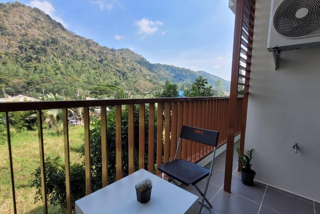 Ban Tha Maprang Baan Khaoyai Cozy 아파트 외부 사진