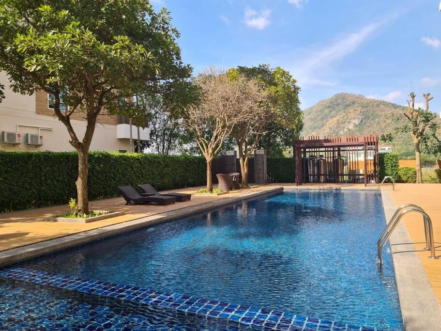 Ban Tha Maprang Baan Khaoyai Cozy 아파트 외부 사진