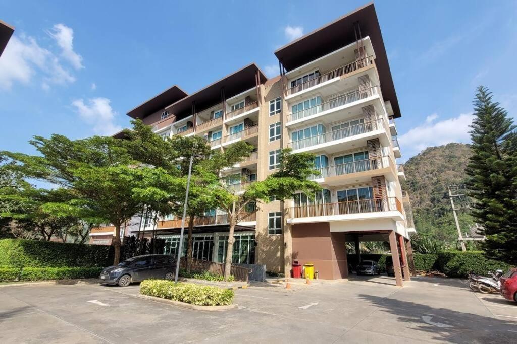 Ban Tha Maprang Baan Khaoyai Cozy 아파트 외부 사진