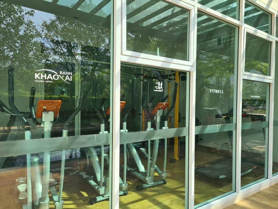 Ban Tha Maprang Baan Khaoyai Cozy 아파트 외부 사진
