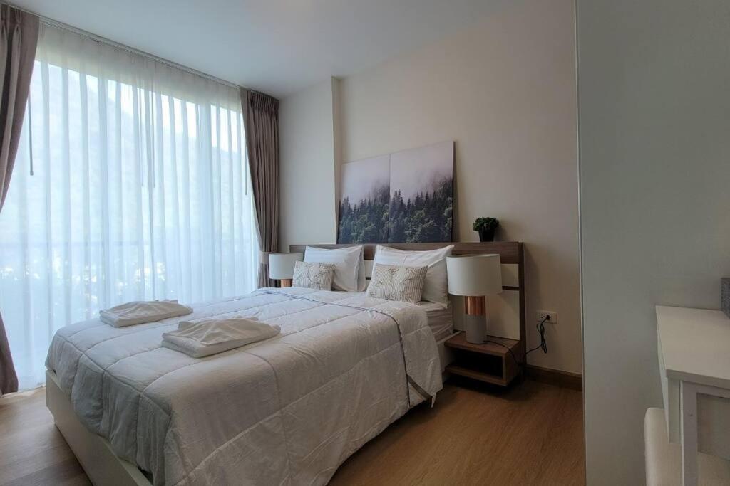 Ban Tha Maprang Baan Khaoyai Cozy 아파트 외부 사진