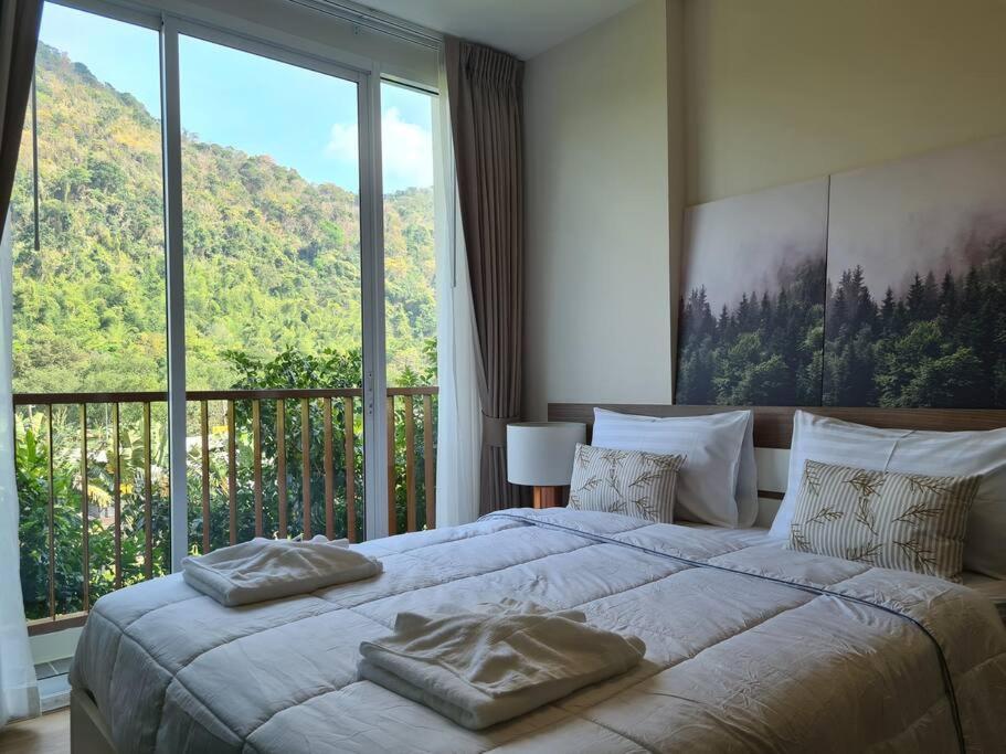 Ban Tha Maprang Baan Khaoyai Cozy 아파트 외부 사진