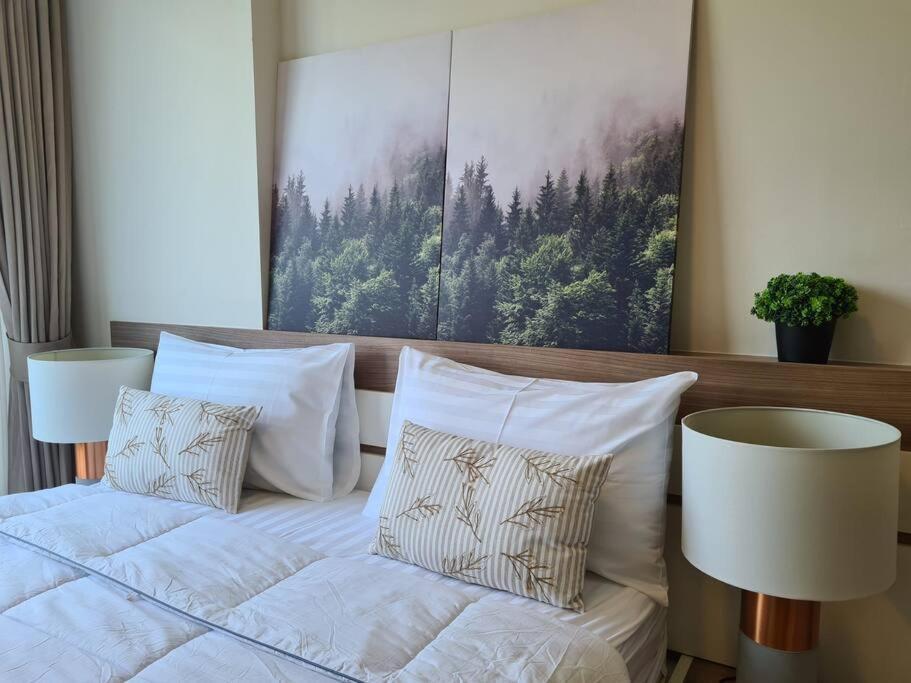 Ban Tha Maprang Baan Khaoyai Cozy 아파트 외부 사진
